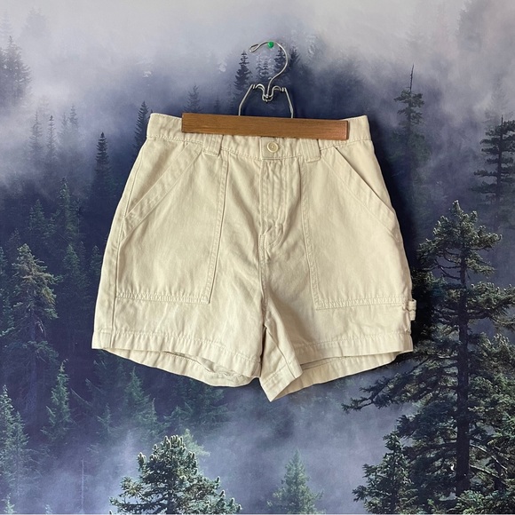 Reformation Jeans - Women’s Pierce Utility Shorts - Picture 3 of 7